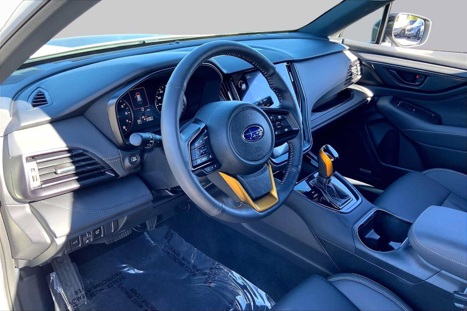 Certified 2025 Subaru Outback Wilderness AWD/4WD image 16