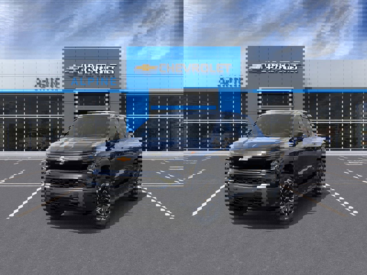 New 2026 Chevrolet Silverado EV LT w/ Premium Package image 8