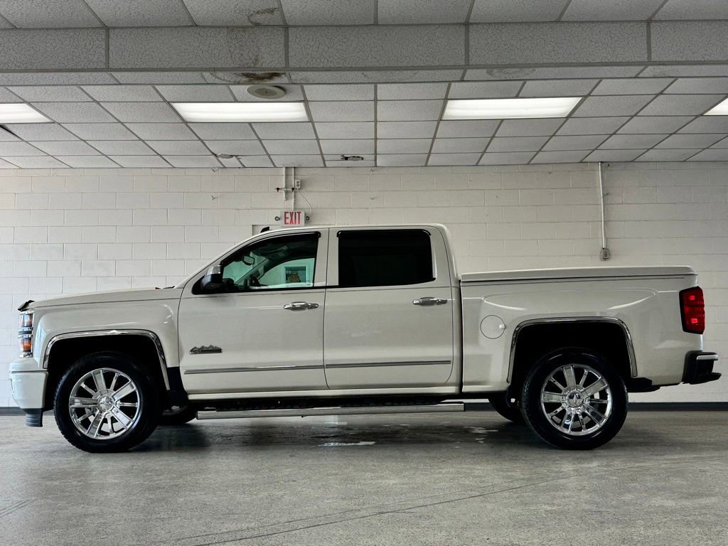 Used 2014 Chevrolet Silverado 1500 High Country w/ High Country Premium Package image 5