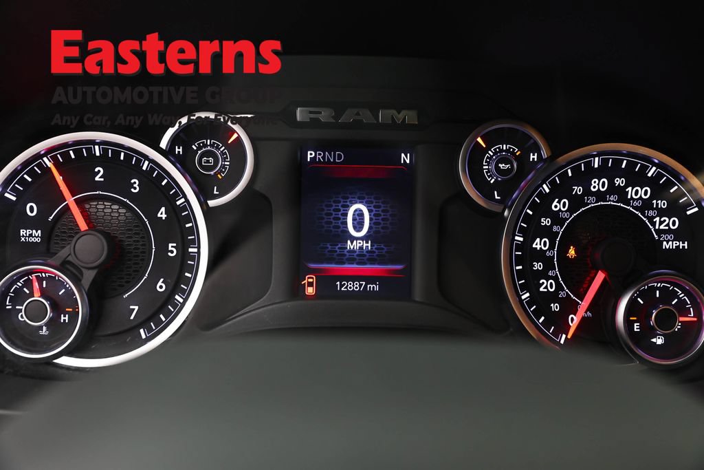 Used 2026 RAM 2500 Big Horn AWD/4WD image 18