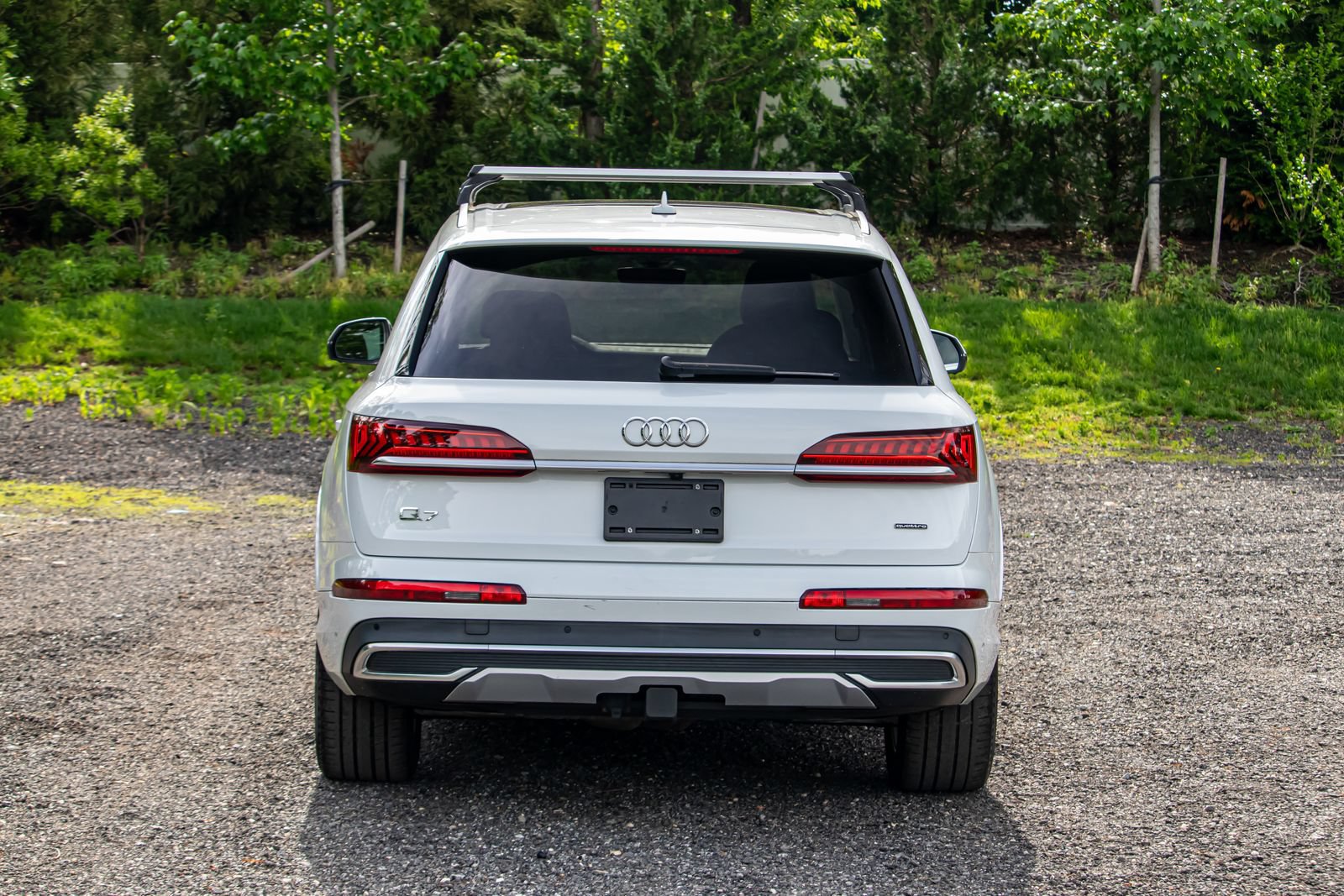 Used 2022 Audi Q7 3.0T Premium Plus w/ Premium Plus Package AWD/4WD image 7