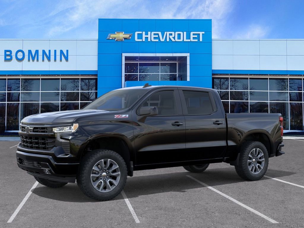 New 2026 Chevrolet Silverado 1500 RST w/ Convenience Package II AWD/4WD image 3