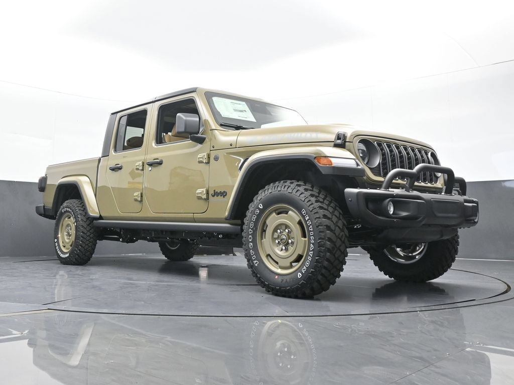 New 2026 Jeep Gladiator Willys AWD/4WD image 58