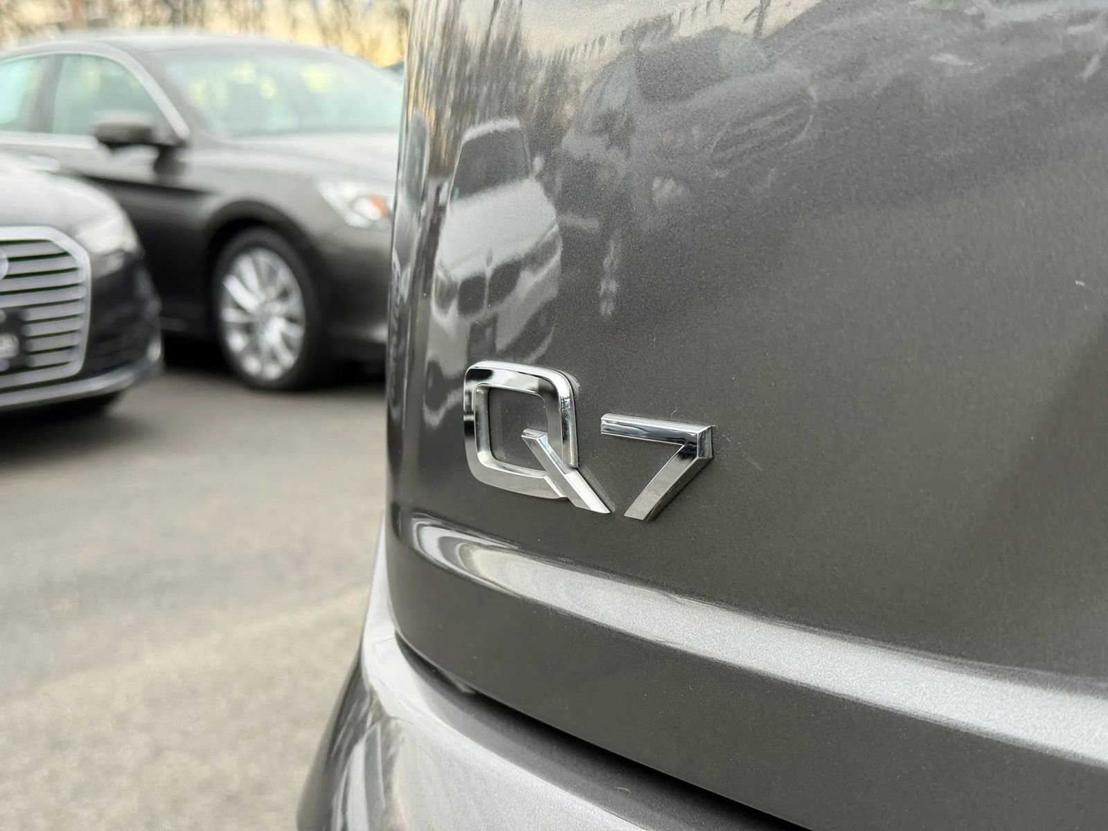 Used 2018 Audi Q7 3.0T Prestige w/ Prestige Package image 8