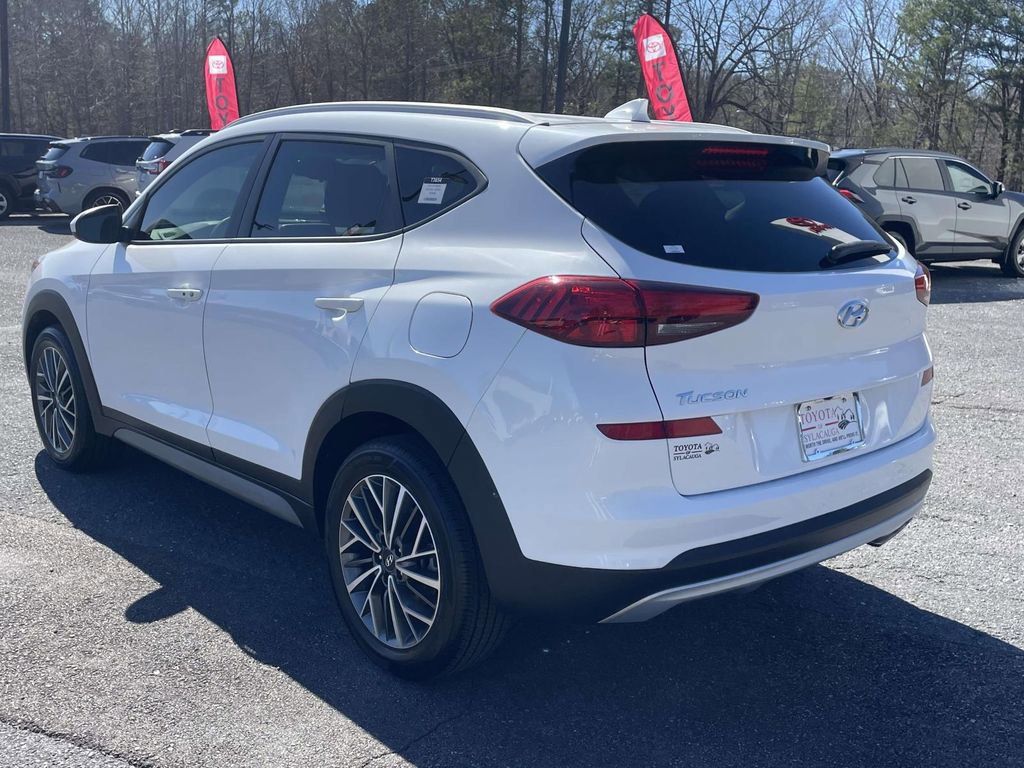 Used 2019 Hyundai Tucson SEL w/ Cargo Package image 5