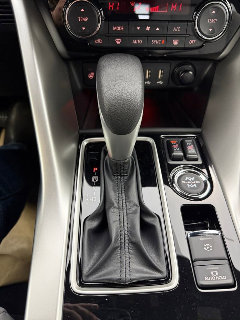 New 2026 Mitsubishi Eclipse Cross SEL image 20