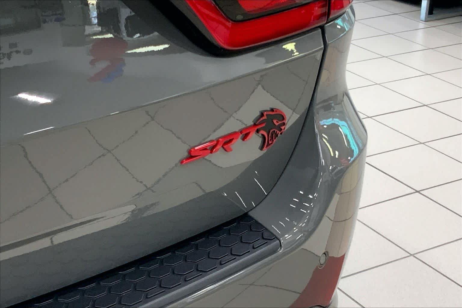 New 2027 Dodge Durango SRT Hellcat w/ Premium Group AWD/4WD image 14