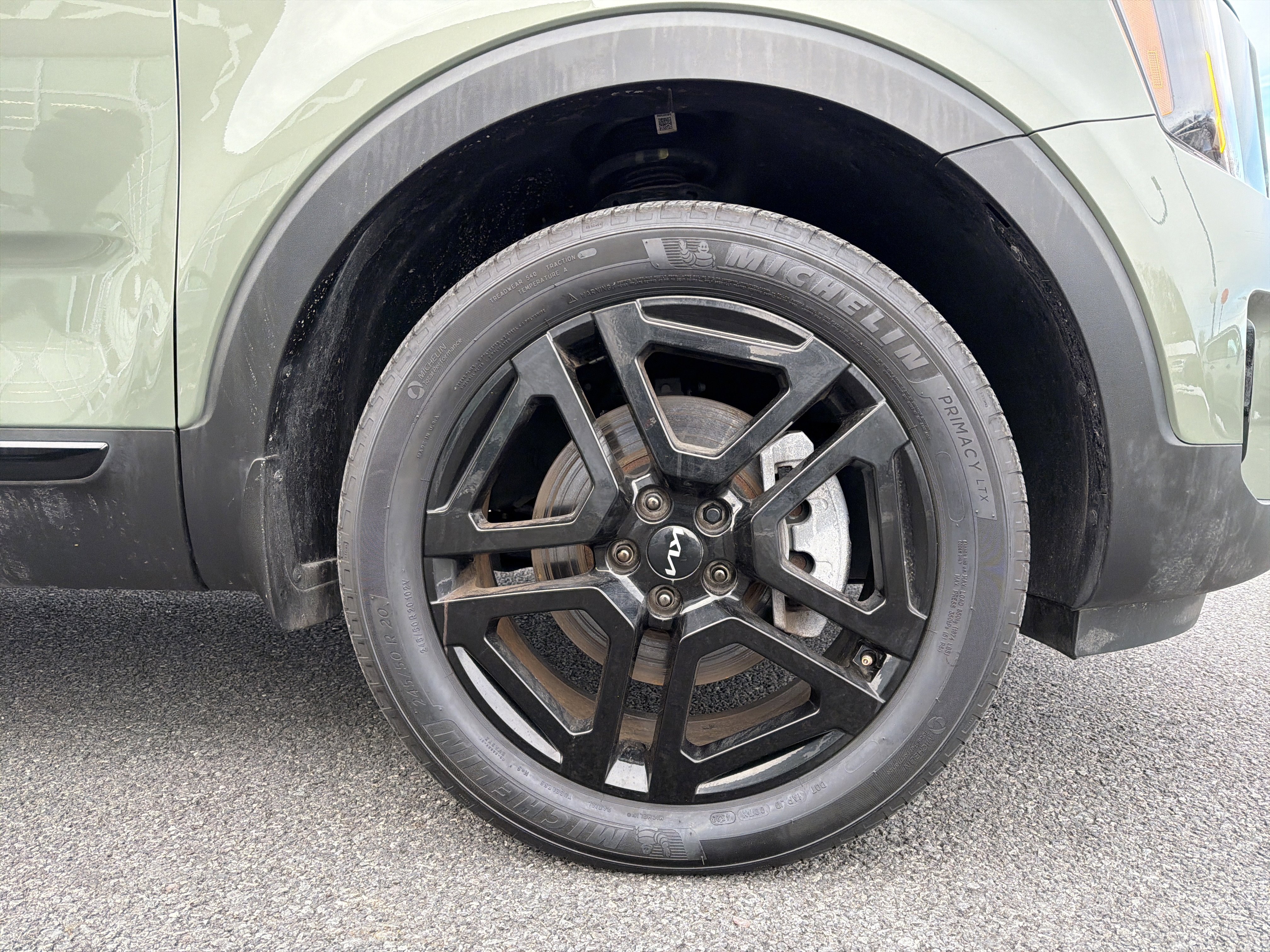 Certified 2024 Kia Telluride EX X-Line image 35