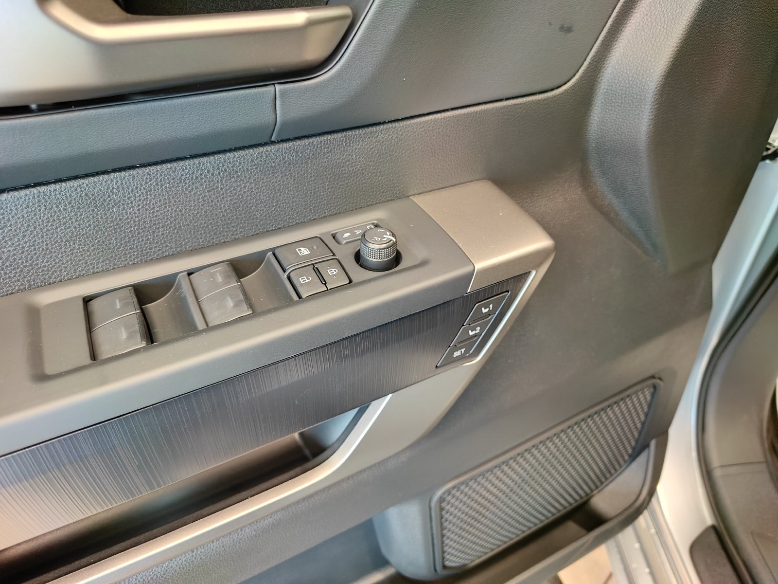 New 2026 Toyota Sequoia Platinum AWD/4WD image 13