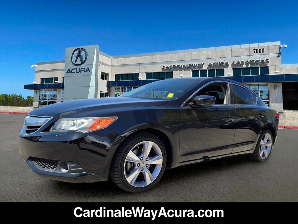 Used 2015 Acura ILX w/ Premium Package FWD image 2