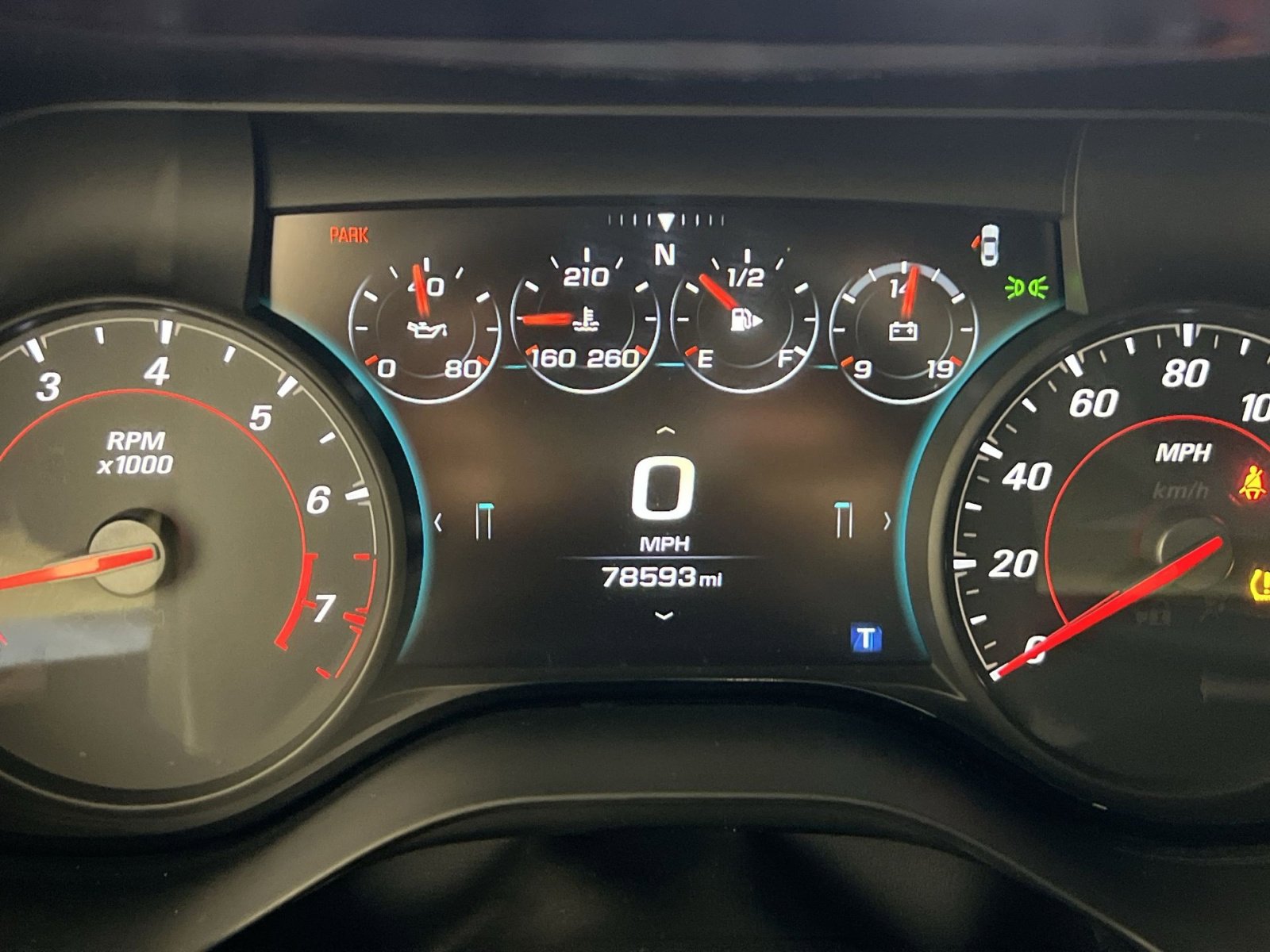 Used 2018 Chevrolet Camaro SS image 17