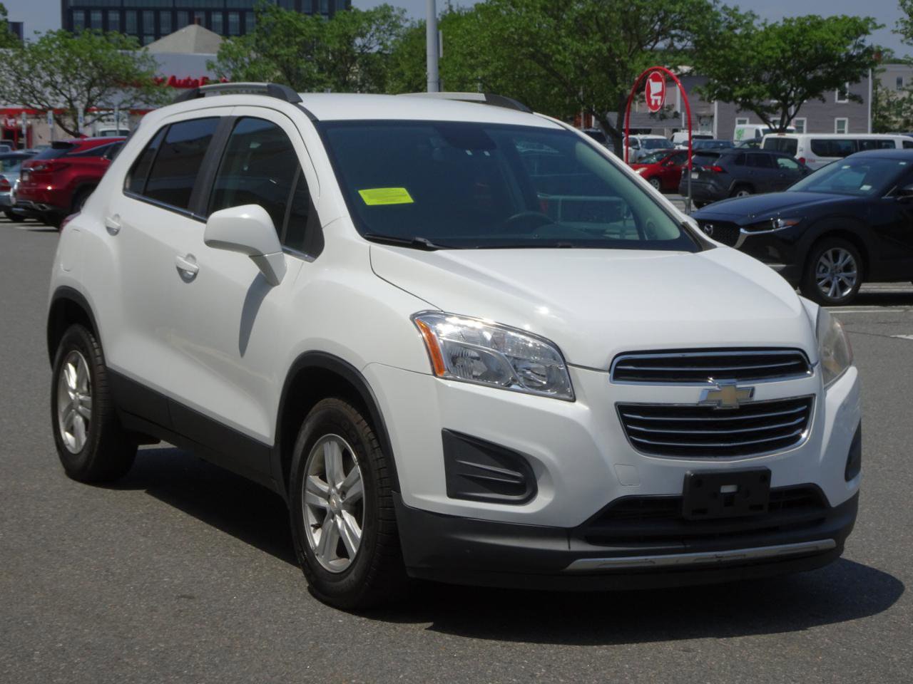 Used 2016 Chevrolet Trax LT image 4