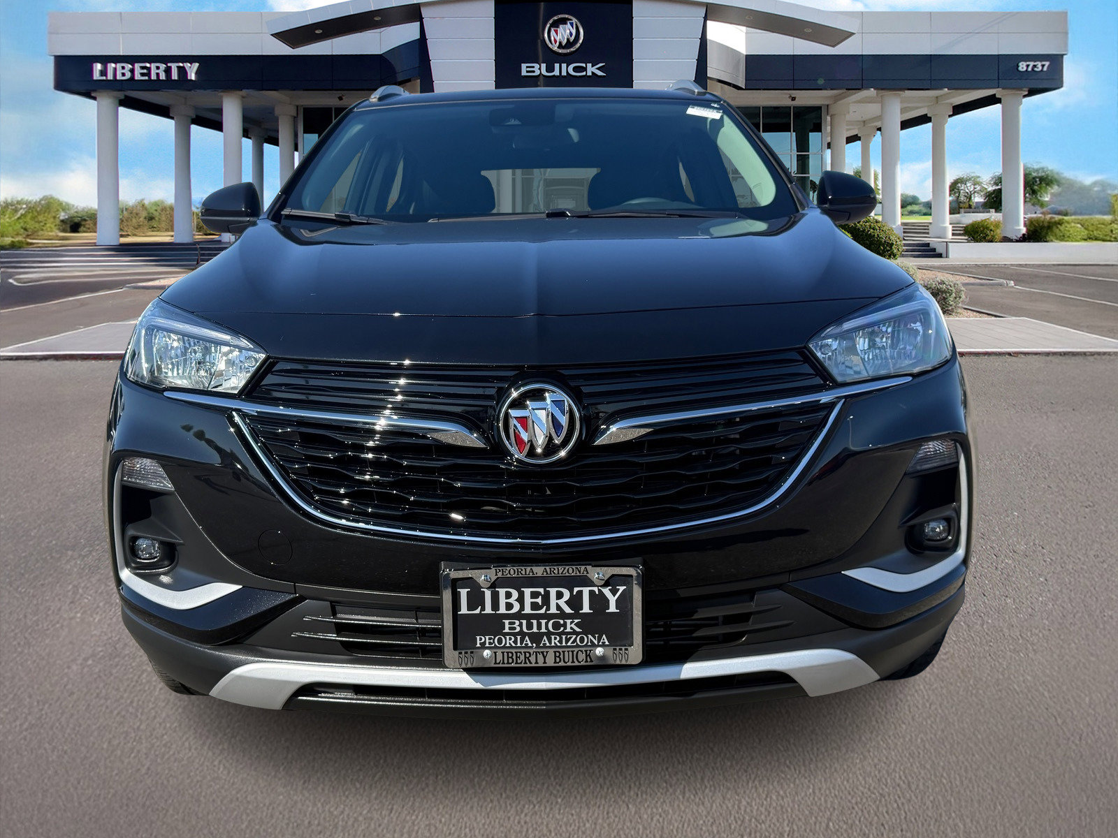 Used 2023 Buick Encore GX Select w/ Safety Package II image 4