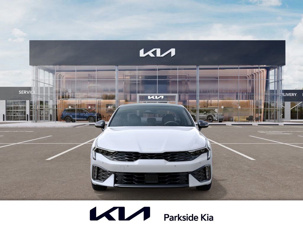 New 2026 Kia K5 GT-Line w/ GT-Line Premium Package image 2
