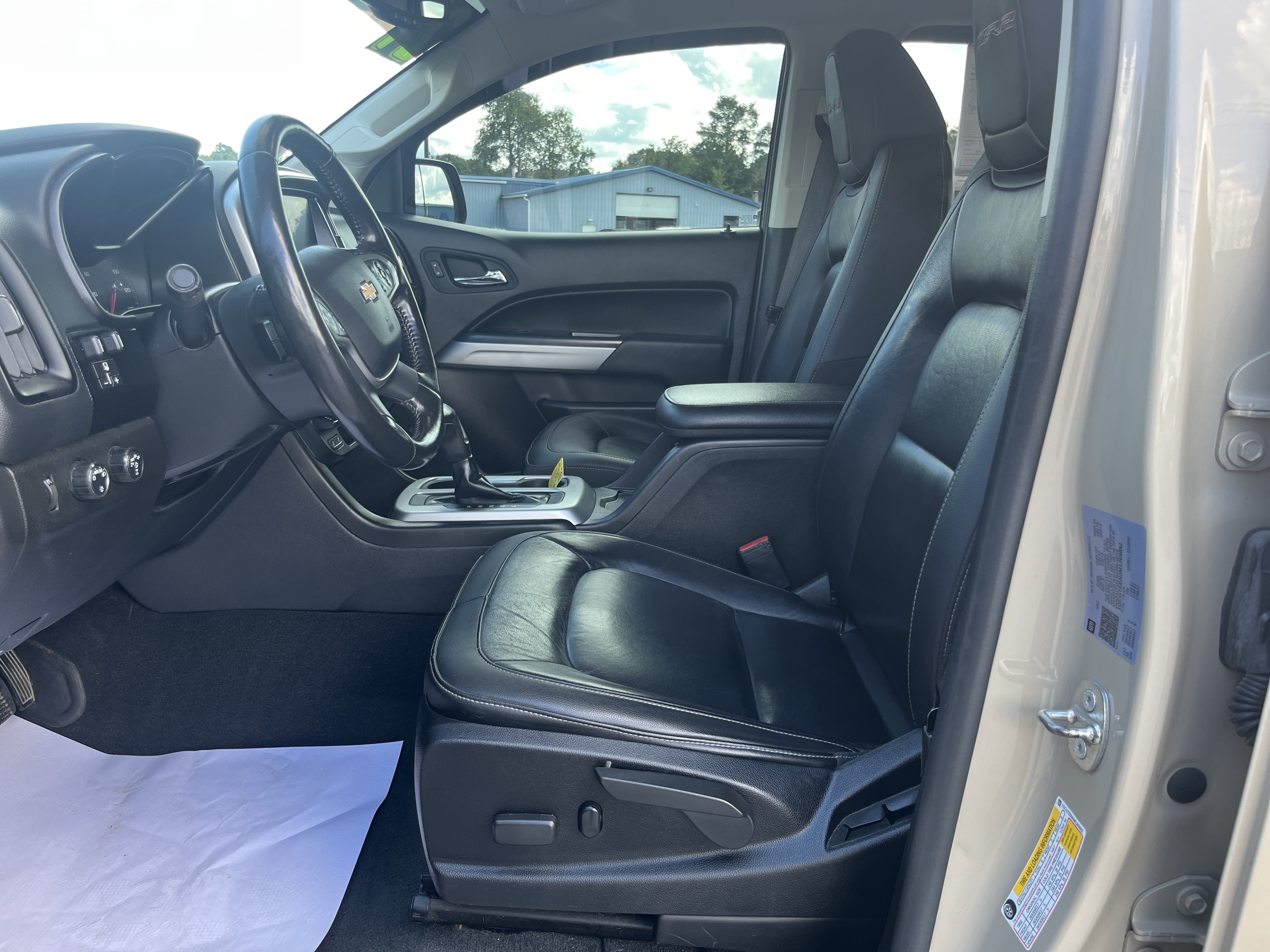 Used 2021 Chevrolet Colorado ZR2 AWD/4WD image 5