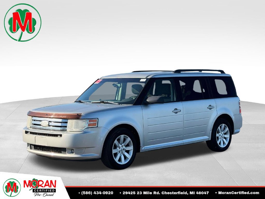 Used 2009 Ford Flex SE FWD 360° Tour