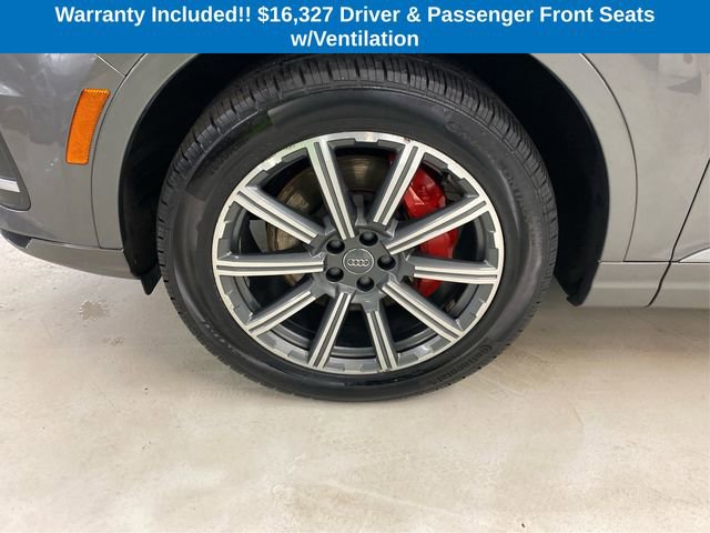 Used 2017 Audi Q7 2.0T Premium Plus w/ Premium Plus Package image 19