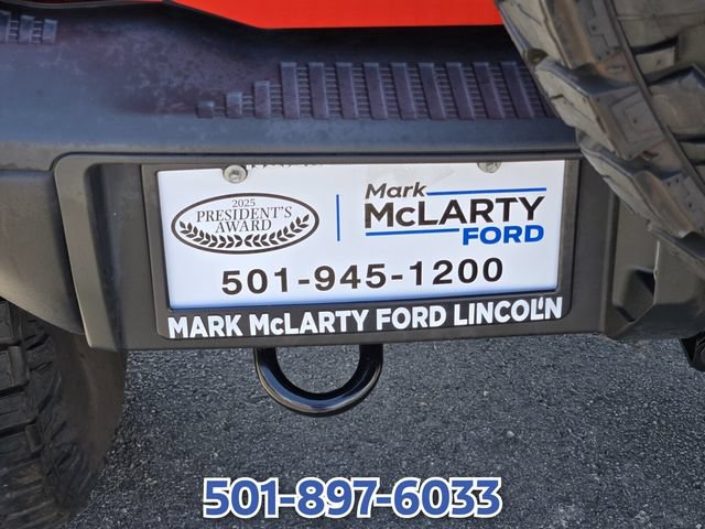 Certified 2023 Ford Bronco Raptor AWD/4WD image 16