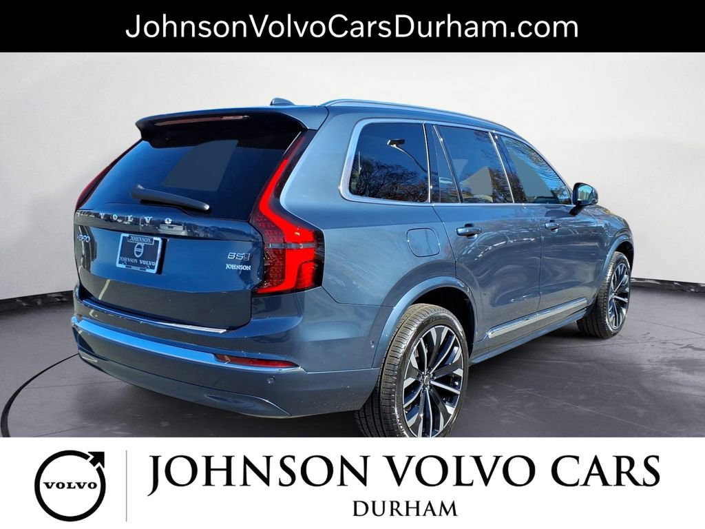 New 2026 Volvo XC90 B5 Ultra w/ Protection Package Premier AWD/4WD image 3