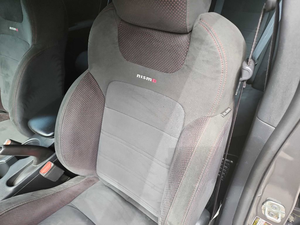 Used 2017 Nissan Sentra NISMO w/ NISMO Premium Package FWD image 17