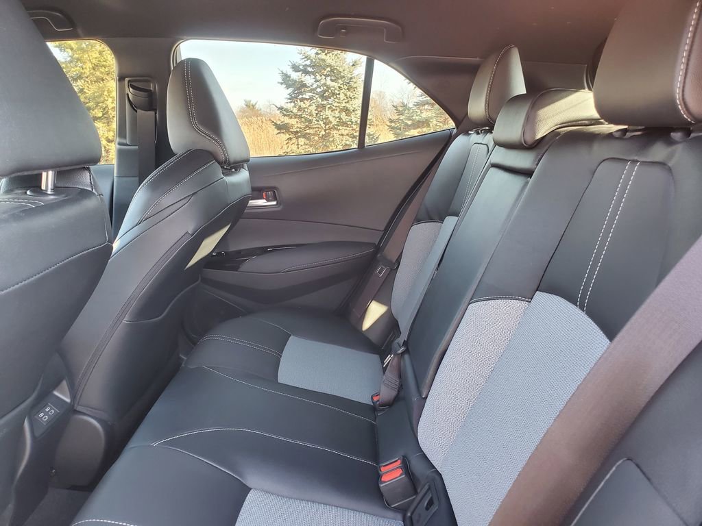 Used 2025 Toyota Corolla XSE image 29
