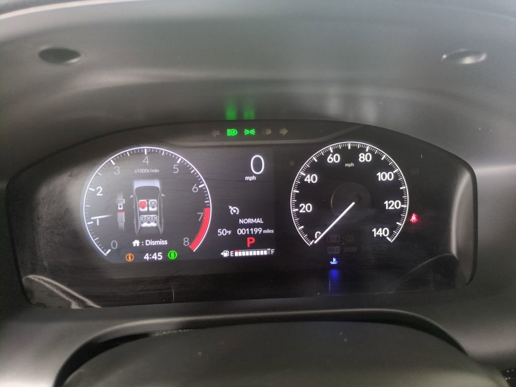 Certified 2026 Honda HR-V Sport image 19