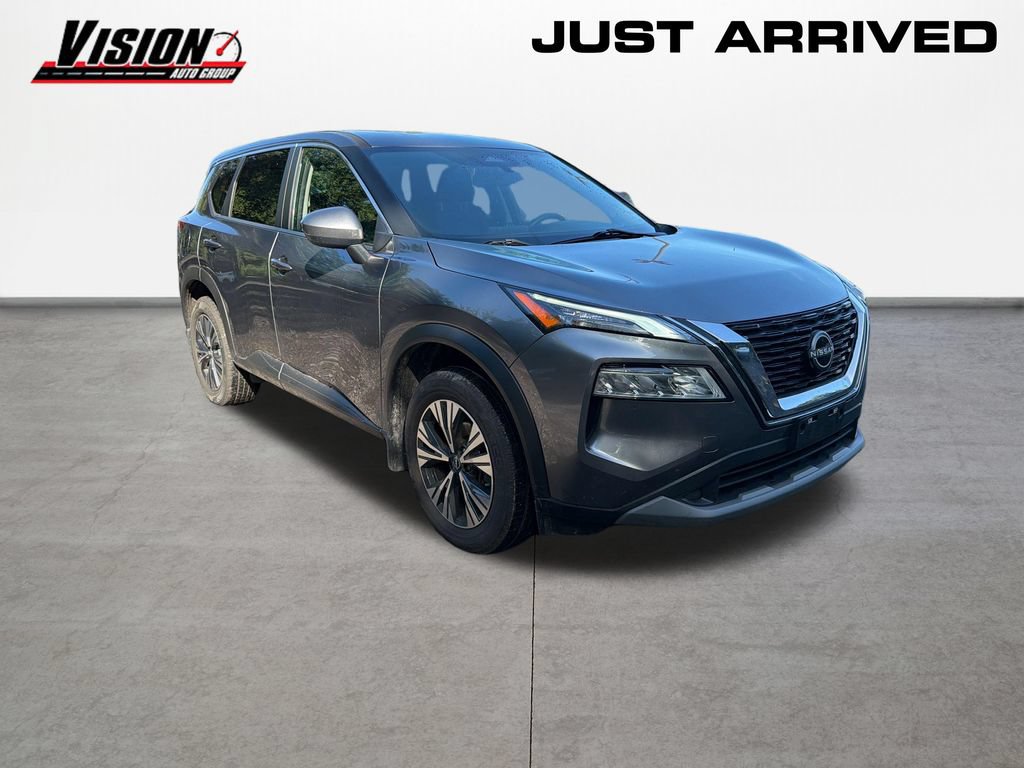 Used 2023 Nissan Rogue SV AWD/4WD image 3