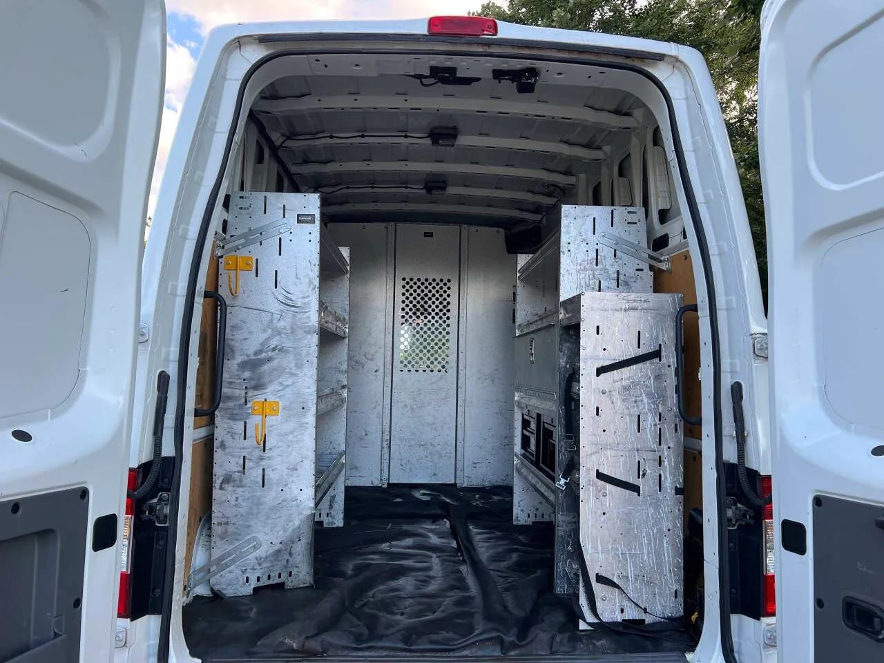 Used 2017 Nissan NV 2500 SV w/ Technology Package image 22