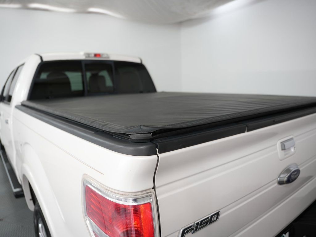 Used 2014 Ford F150 Lariat w/ Lariat Chrome Package RWD image 65