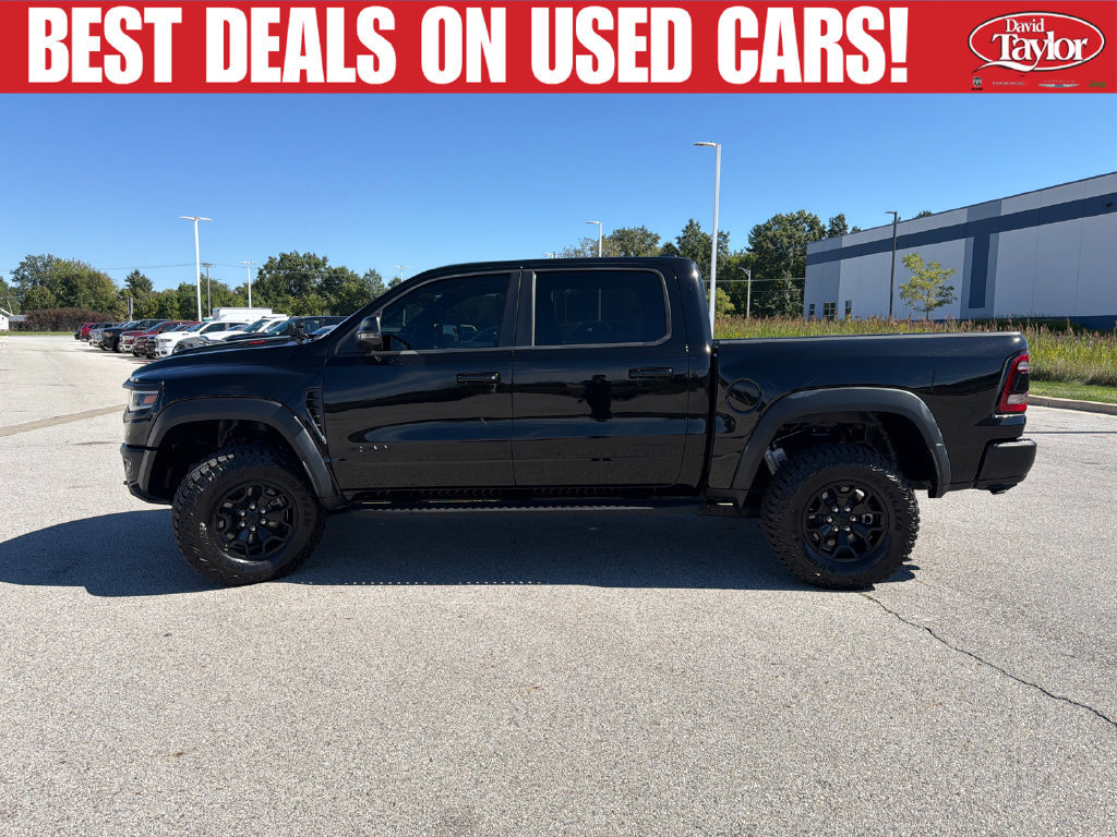 Used 2024 RAM 1500 TRX w/ TRX Level 2 Equipment Group AWD/4WD image 7