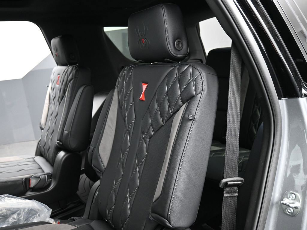 New 2026 Chevrolet Tahoe Premier AWD/4WD image 26