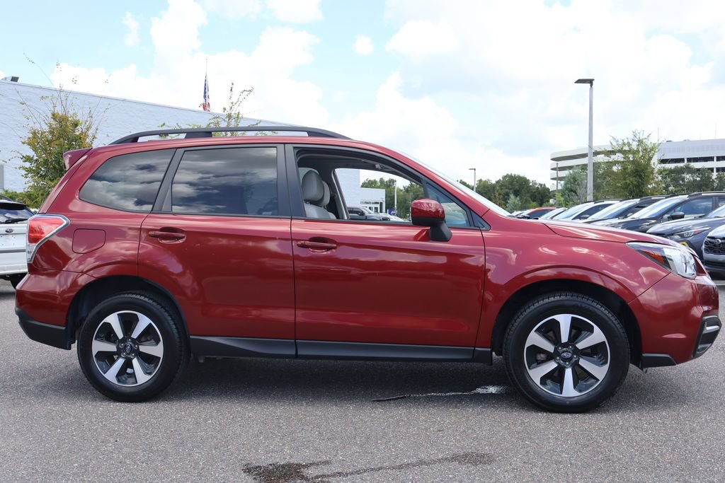 Used 2018 Subaru Forester 2.5i Premium AWD/4WD image 8