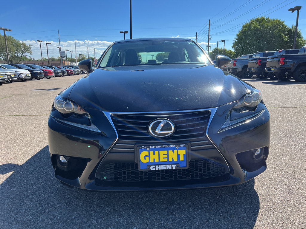 Used 2015 Lexus IS 250 AWD w/ Navigation System Package image 33