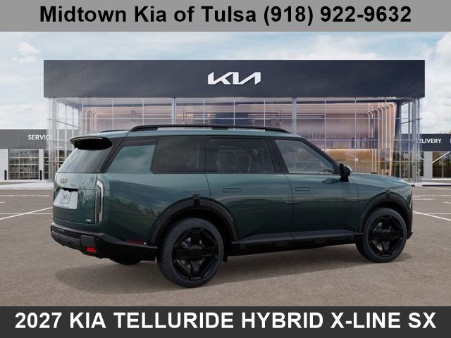 New 2027 Kia Telluride SX X-Line image 6