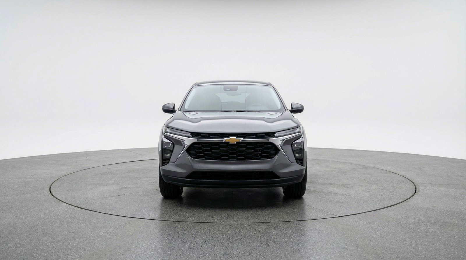 Used 2025 Chevrolet TrailBlazer LT w/ Driver Confidence Package AWD/4WD image 2