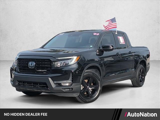 Used 2023 Honda Ridgeline Black Edition image 1