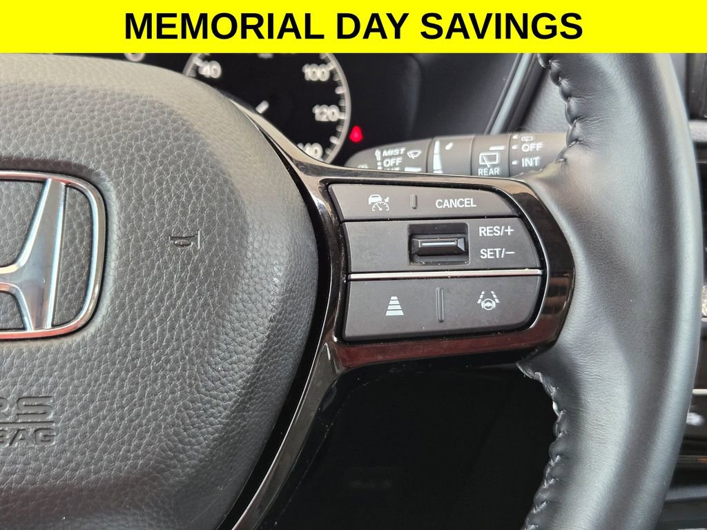Used 2025 Honda CR-V EX-L image 21