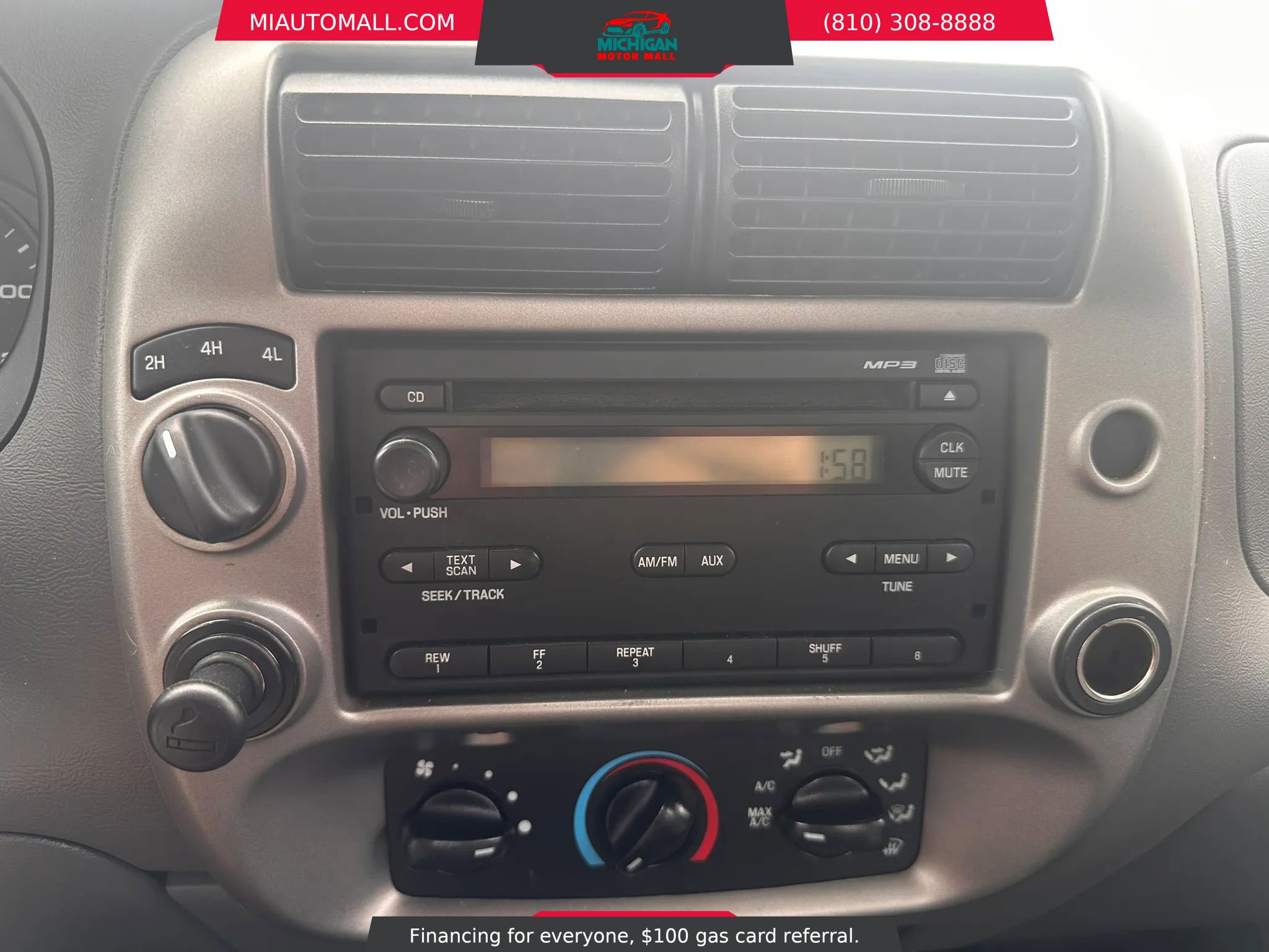 Used 2010 Ford Ranger Sport AWD/4WD image 16