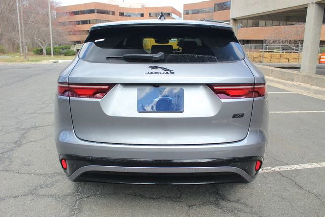 New 2026 Jaguar F-PACE R-Dynamic S image 7