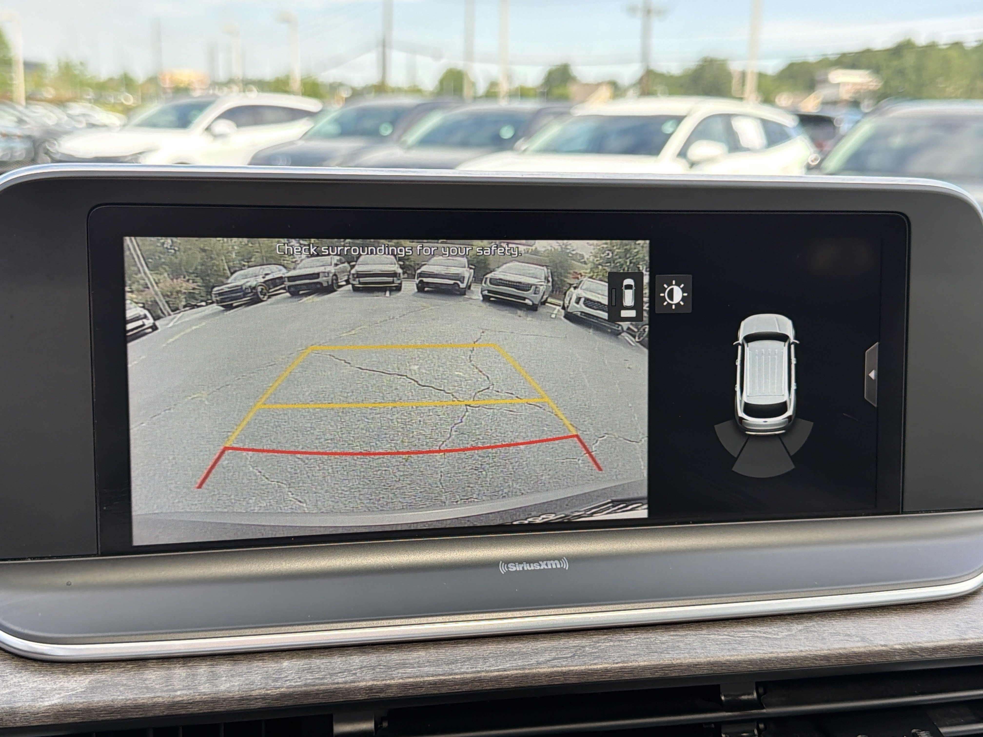 Used 2020 Kia Telluride EX FWD image 5