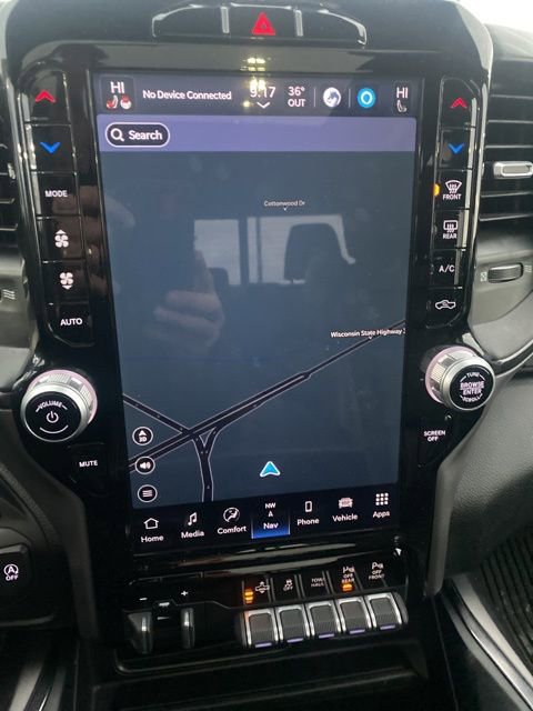 Used 2023 RAM 1500 Rebel w/ Rebel Level 2 Equipment Group image 13