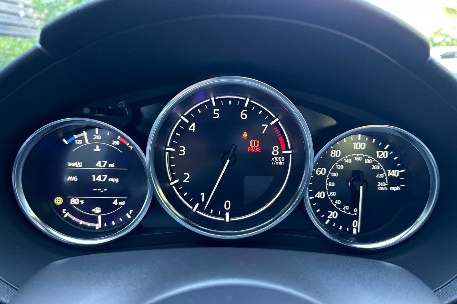 New 2025 MAZDA MX-5 Miata Grand Touring image 20