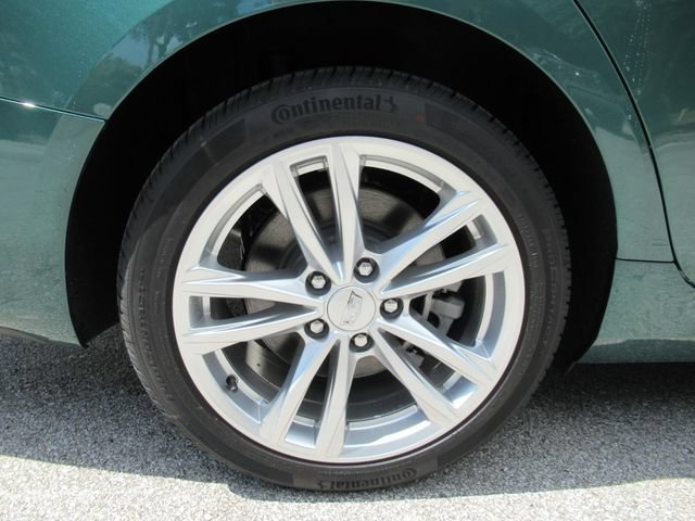 New 2026 Cadillac CT4 Luxury RWD image 7