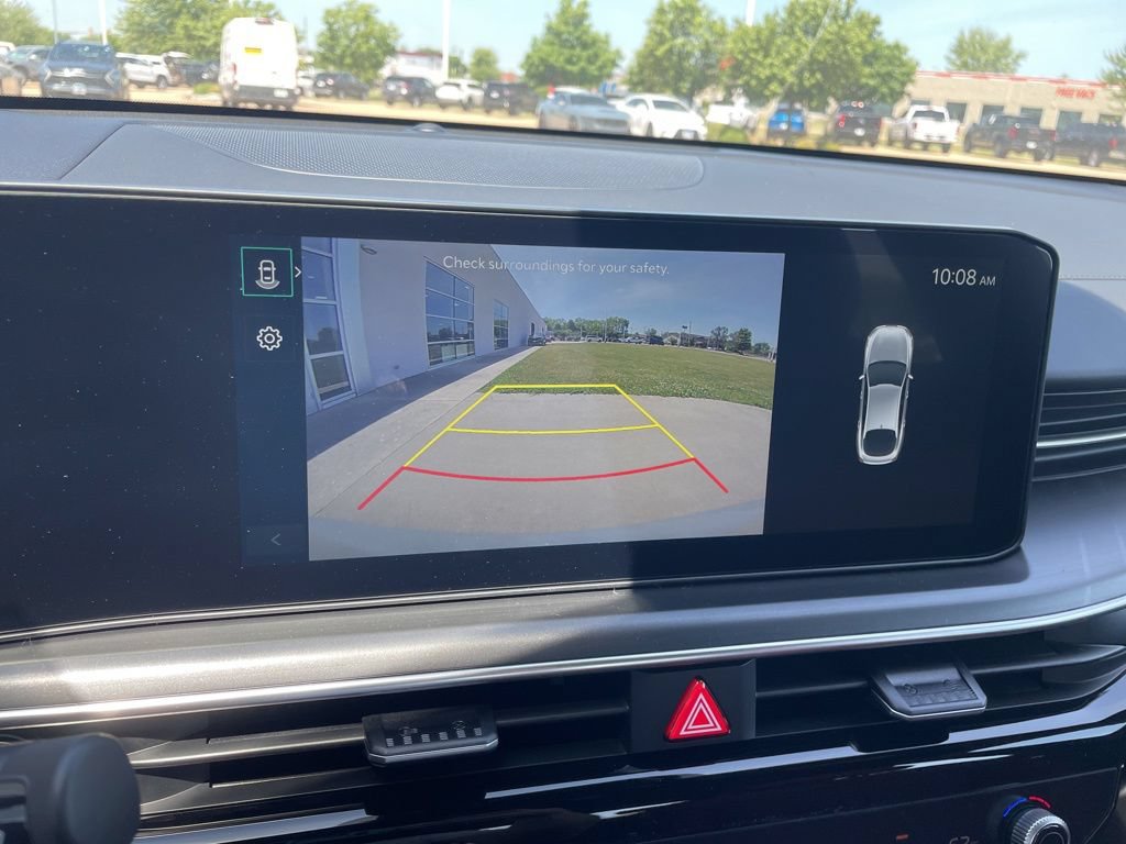 New 2026 Kia K5 GT-Line AWD/4WD image 20