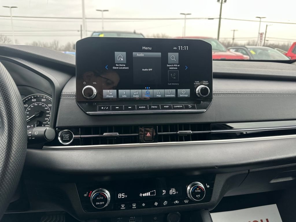 Used 2024 Mitsubishi Outlander SE image 23