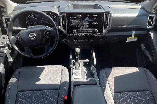 New 2026 Nissan Frontier SV w/ All-Weather Content Package image 5