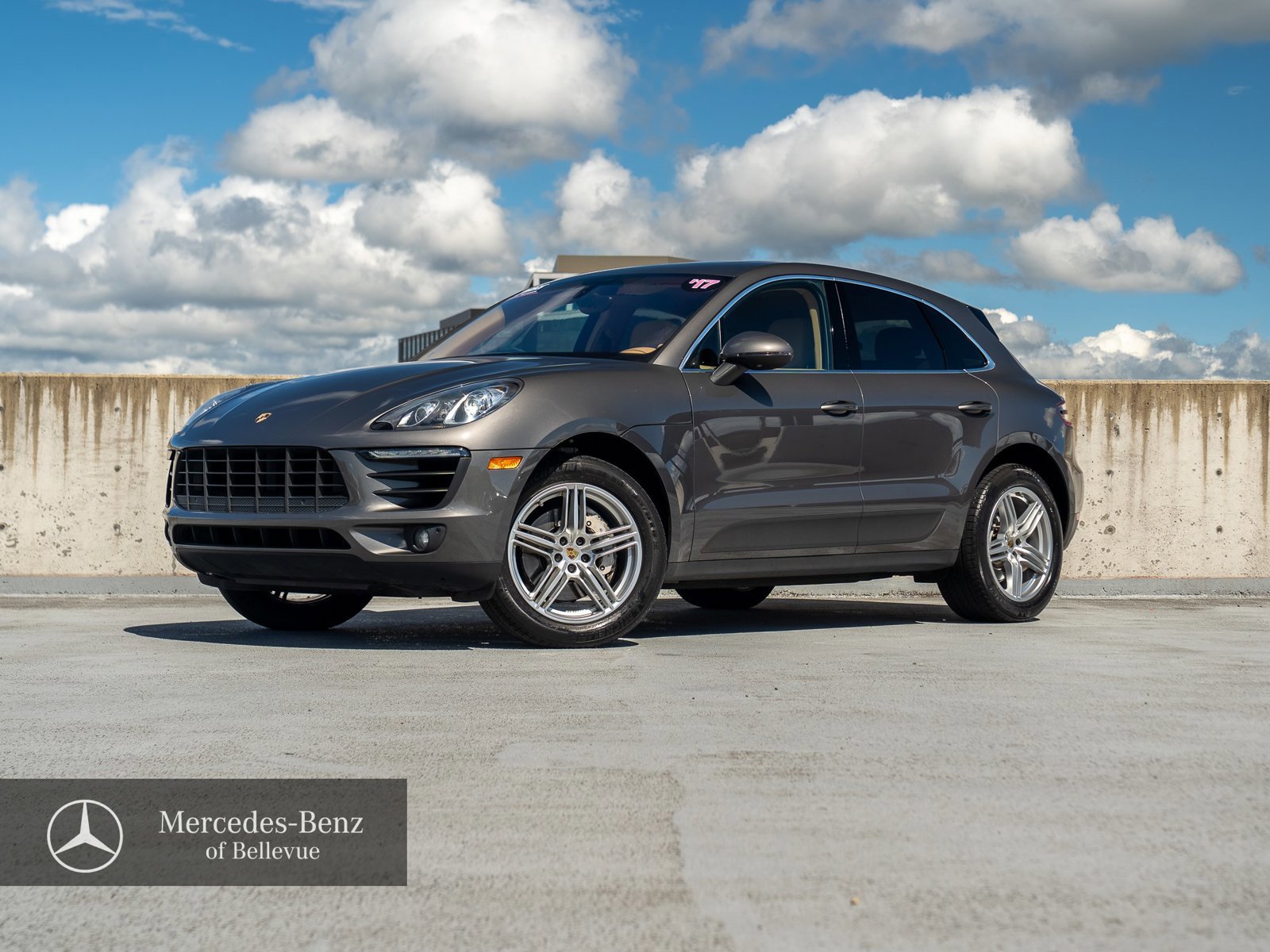 Used 2015 Porsche Macan S