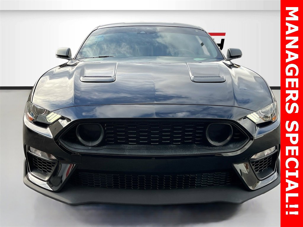Used 2023 Ford Mustang Mach 1 image 2