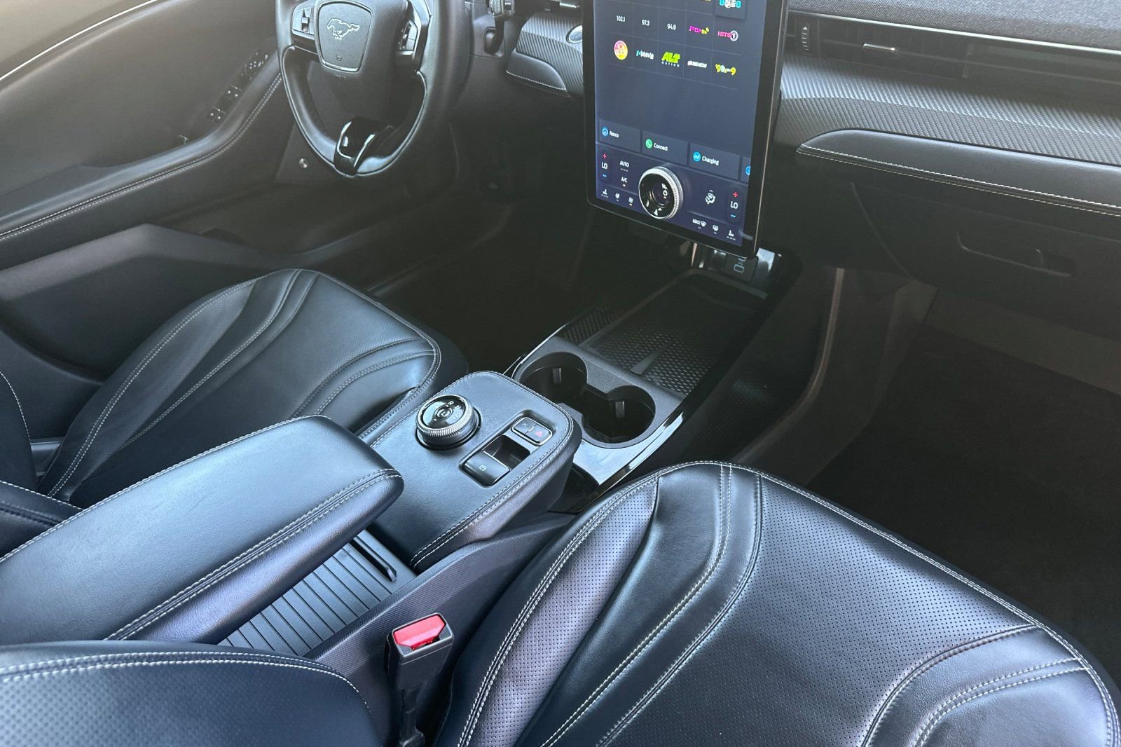 Used 2022 Ford Mustang Mach-E Premium image 16