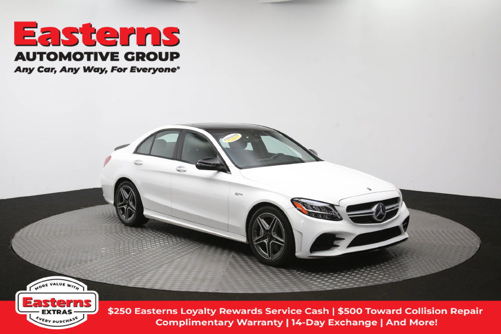 Used 2019 Mercedes-Benz C 43 AMG 4MATIC Sedan image 51
